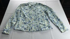 Crazy Horse Liz Claiborne Blouse Top Women s ...