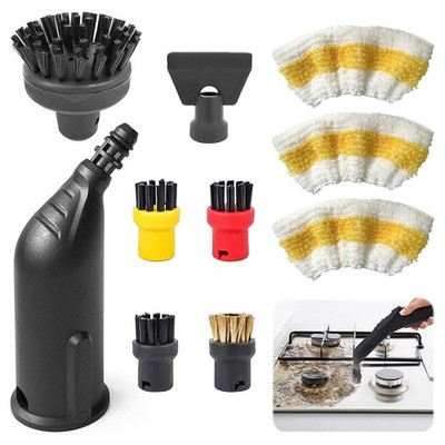 Dampfreiniger Zubehör für  Easyfix SC1 SC2 SC3 SC4 SC5 Zubehör Rundb6796
