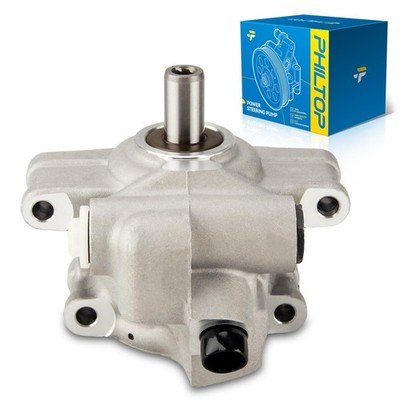 Power Steering Pump for 2006-2011 Focus, 2010 Transit Connect - High Performance