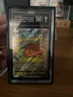 2022 POKEMON SWORD & SHIELD BLACK STAR PROMO SWSH260 CHARIZARD V ALT ART TAG 9