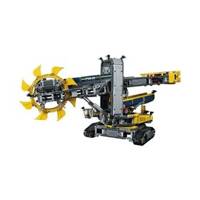 LEGO Technic 42055 Bucket Wheel Excavator 3929pcs Mining Set NEW Sealed