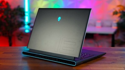 Alienware m18 R2, i9-14900HX, GeForce RTX4090