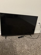 Vizio 43-inch Full HD 1080p SmartTV DOLBY audio 3D Sound HDMI D43f-J04