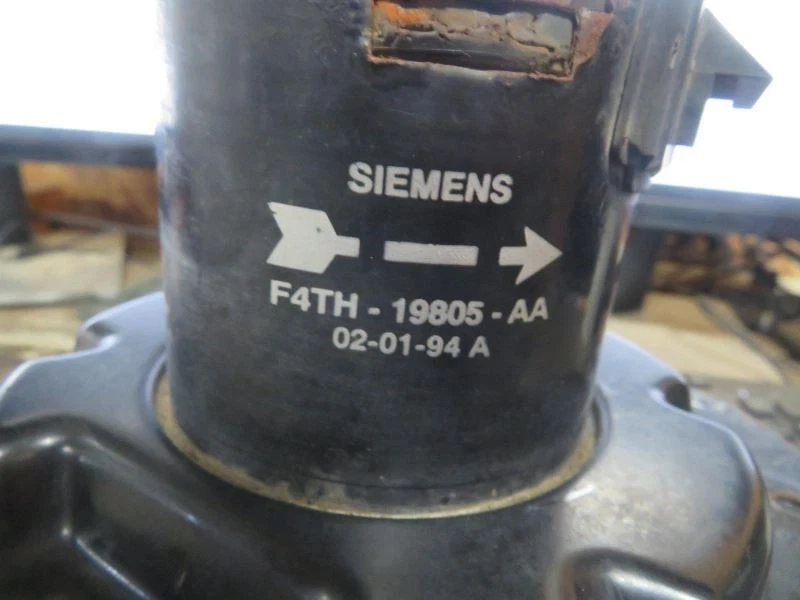 Motor soplador de 8501 PBV para camioneta Ford F250 87-97 49630 Foto 2 de 4