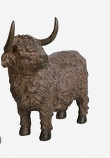 Murchie Rustic Highland Cow