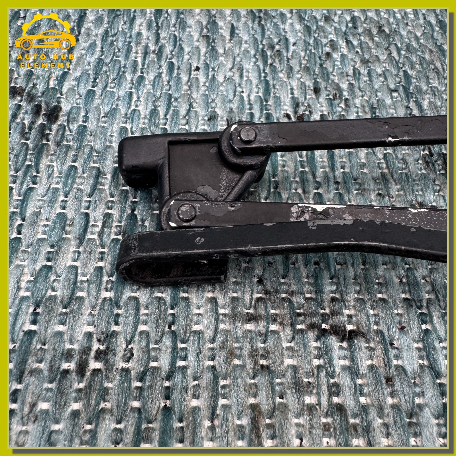 Bentley Brooklands 1992-1998 Front Windshield wiper sets Set