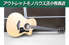 Taylor 114ce Acoustic-Electric Guitar 2105069084 Natural 6-String USA
