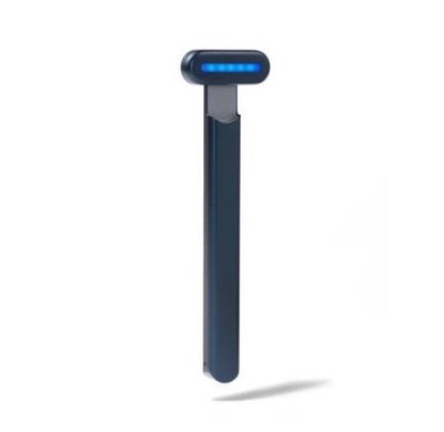 Solawave - Advanced Skincare Wand - Blue Light Therapy - NAVY BLUE- NEW SEALED