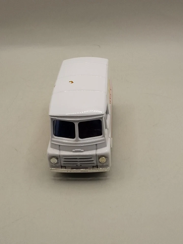 Lledo LP71021, furgoneta Morris LD150, Vers de Boer, coches clásicos 923, Holanda Foto 2 de 4