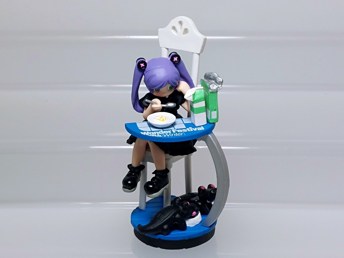 【激レア】Wonder Festival 2004 Winter フィギュア Wonder Festival 2004 Winter Reset-chan Figure Kaiyodo Takara