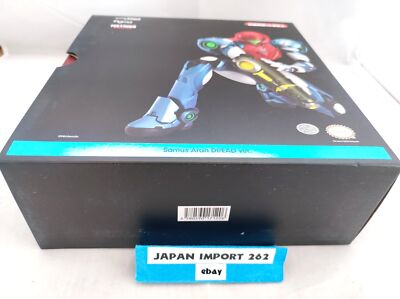 figma Samus Aran DREAD ver. METROID DREAD figure Good Smile
