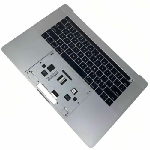 Top Case Keyboard Battery ANSI Space Gray Grade B MacBook Top Case Keyboard Battery ANSI Space Gray Grade B MacBook