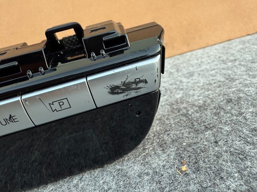 HYUNDAI IONIQ 5 2022-2025 OEM DASHBOARD RADIO MEDIA CONTROL START ENGINE SWITCH - 第 6/9 張圖片