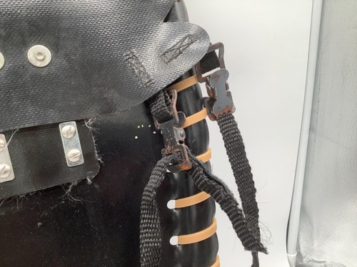 Snowshoes Indian Summer For Men Aluminum 25 .5 X 8.5 Good Condition Black - 第 9/21 張圖片