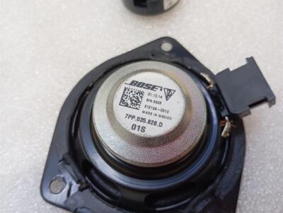 ポルシェ 981 BOSE アンプ 2013-2020 Porsche 981 718 Boxster Cayman Bose Audio