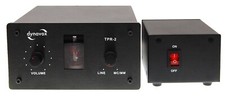 Dynavox TPR-2 Phono-Vorverstärker und Sound-Converter mit Röhre für MM/MC-System