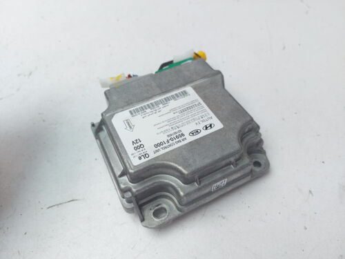 KIA SPORTAGE MK4 AIRBAG CONTROL MODULE ECU UNIT 95910-F1000 2018 - Picture 5 of 13