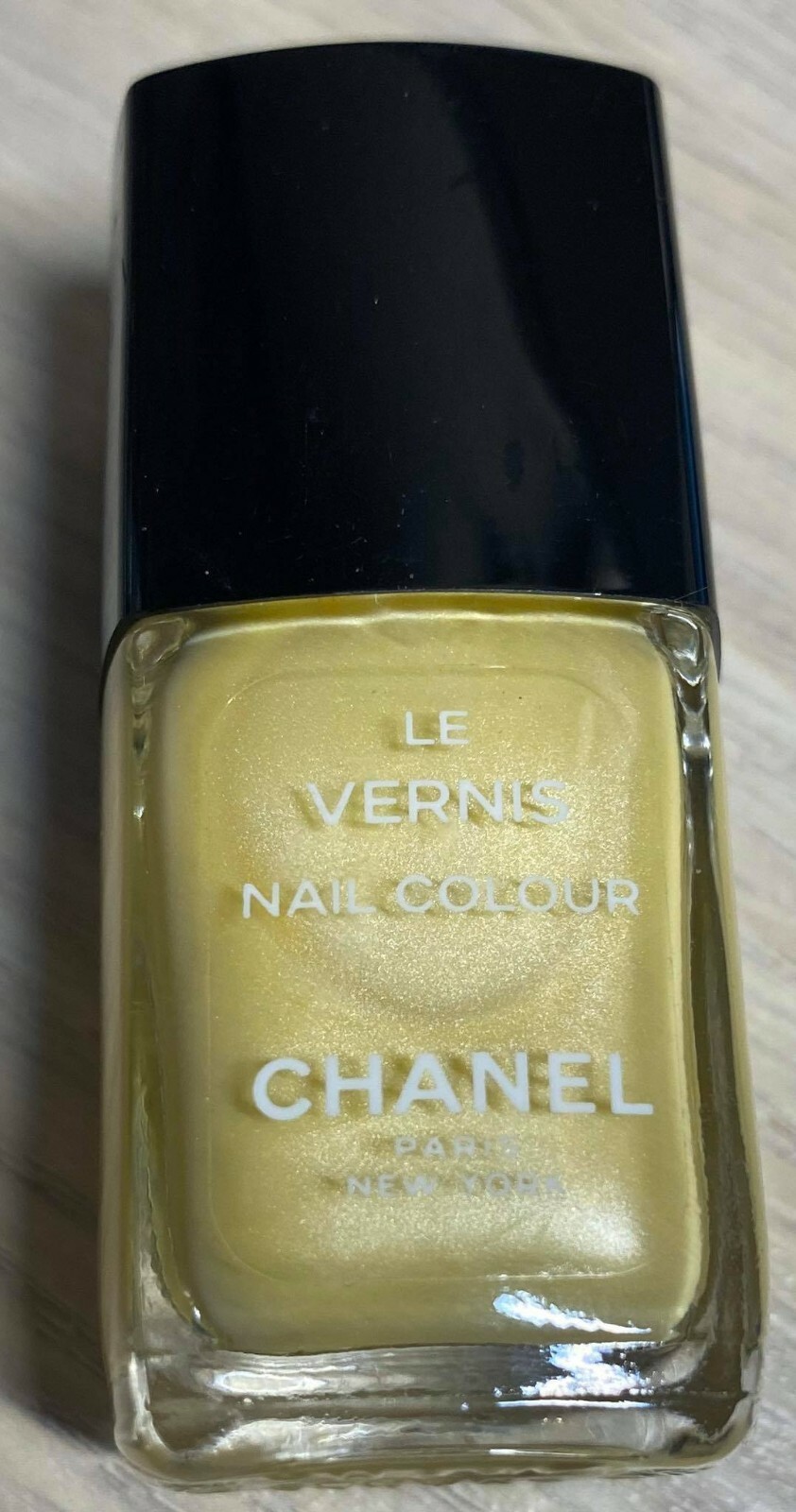 chanel nail polish Petillant Shine rare limited edition VINTAGE Tania, nowa praca