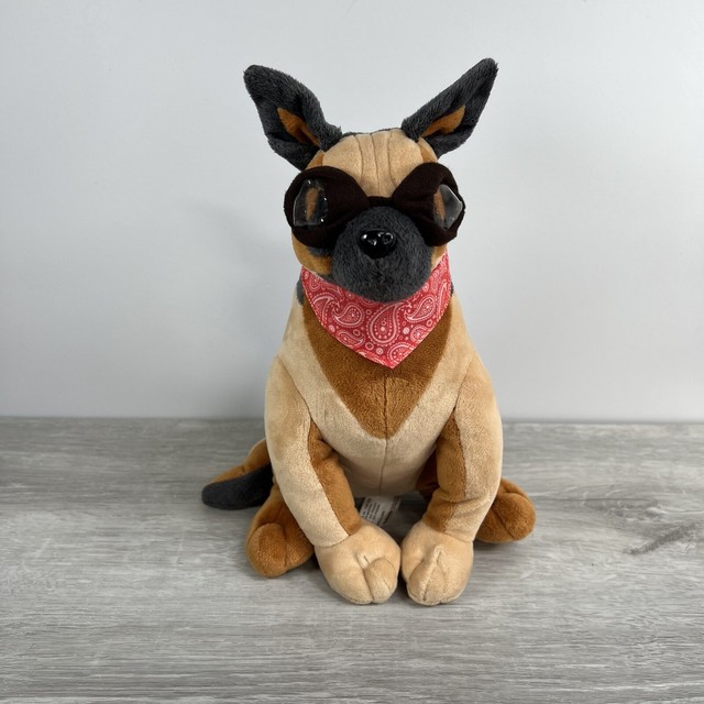 Bethesda Fallout 4 Dog Soft Plush Children's Toy Height 12 Bethesda Fallout 4 Dog Soft Plush Children's Toy Height 12