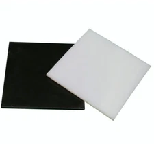UHMW Plastic Polyethylene Sheets You Pick The Sizes, Thickness & Colors