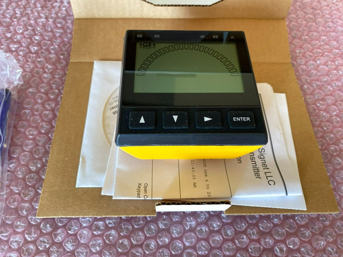 GF+  SIGNET  TRANSMITTER FIELD MOUNT  3-9900-1   *NEW IN BOX* - Picture 3 of 7