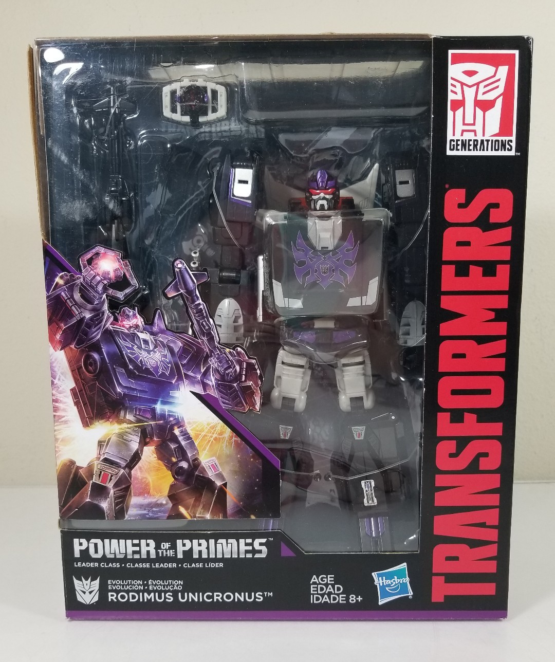 RODIMUS UNICRONUS Transformers energia of the Primes Leader classee 2018 Nih RODIMUS UNICRONUS Transformers energia of the Primes Leader classee 2018 Nih prezzo più economico