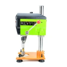 Portable Glass Punching Machine Mini Drill Marble Ceramic Drilling Reamer 220V