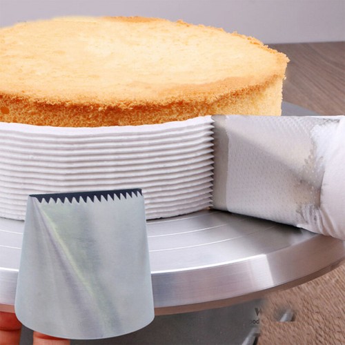 Extra Large Icing Piping Nozzles Cake Decorating Pastry Tip Sets Cake TooA - Picture 4 of 5