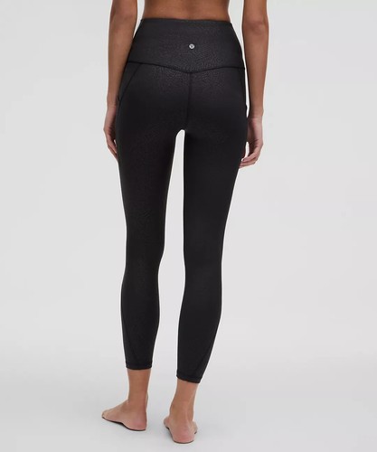 lululemon Align™ High-Rise Pant with Pockets 25" 0,2,4,6,8,10,12,14 New with tag - Picture 35 of 89