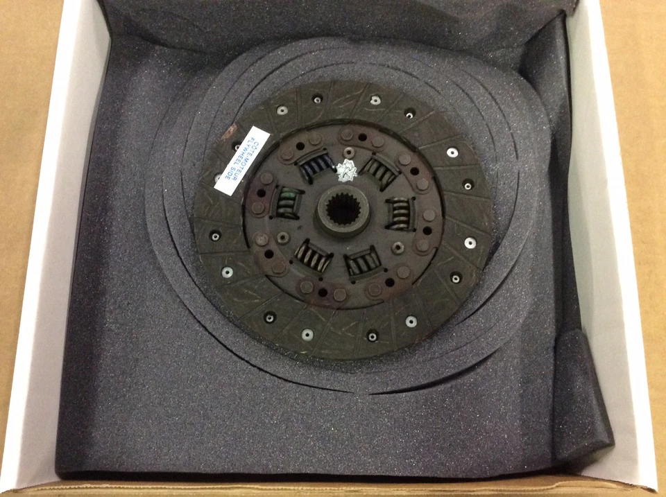 NUEVO Pioneer 10-043 Premium Disco de embrague Kit - Se adapta a 90-94 Mazda 323 MX-3 Foto 3 de 4