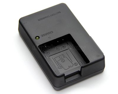 Battery Charger for Casio Exilim EX-Z280 EX-Z33 EX-Z35 EX-Z550 EX