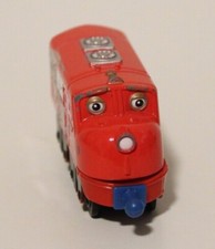 Chuggington Metal Train Wilson Learning Curve Brands Inc.