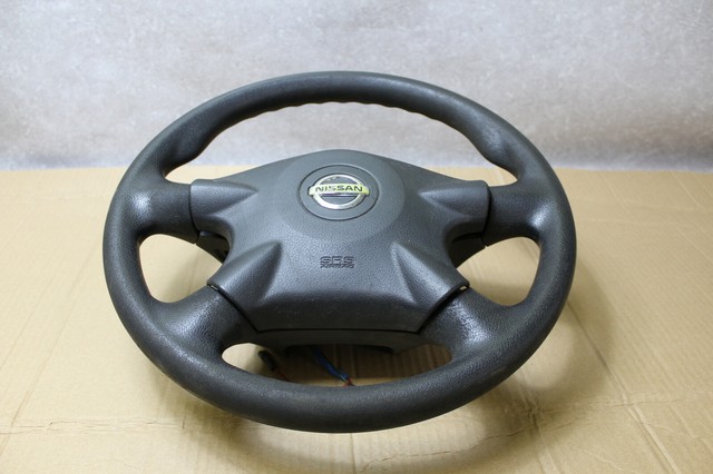 Nissan Almera Tino 2001 Lhd Steering Wheel Feo 48430av610rj For Sale Online Ebay