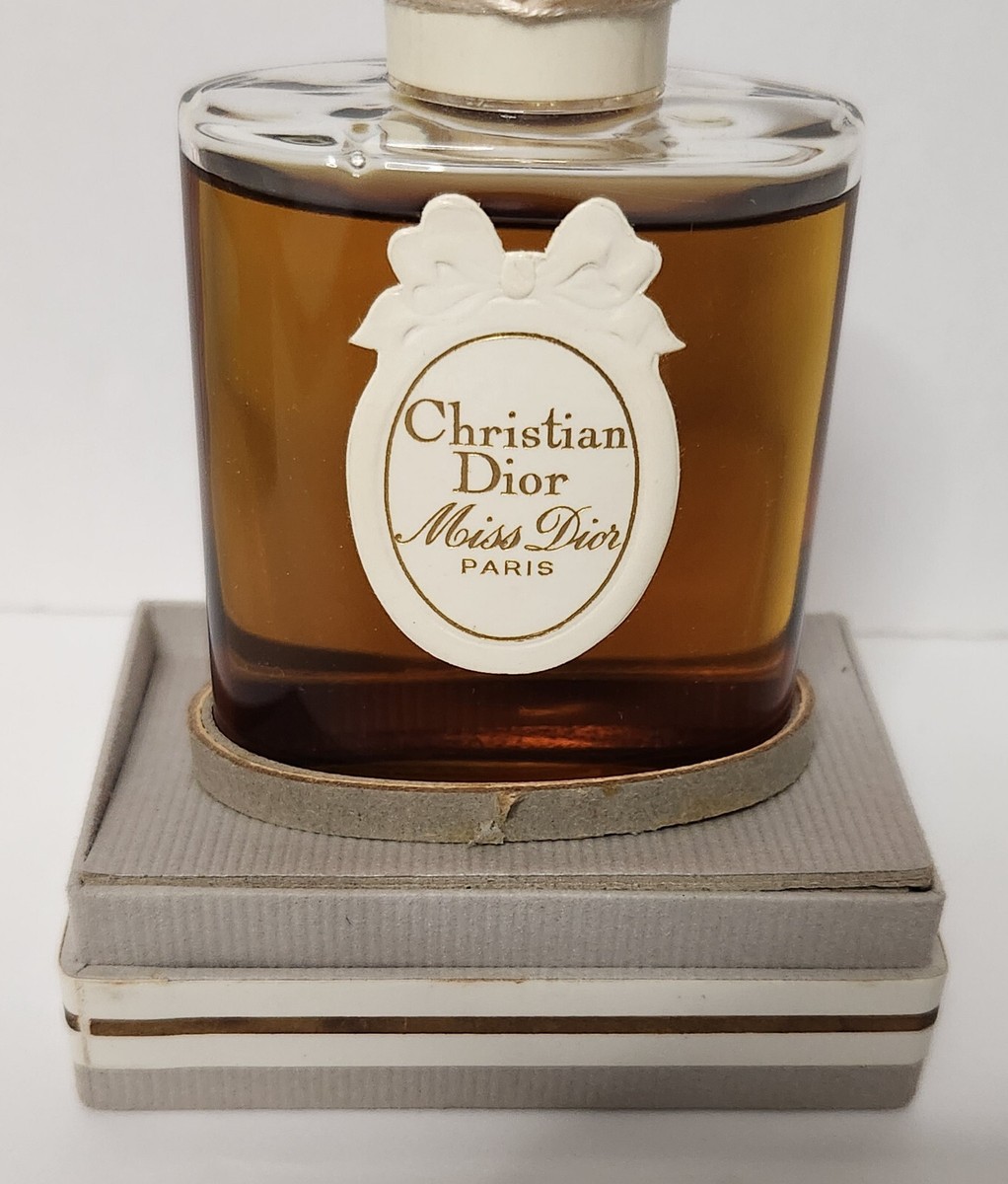 Vintage Miss Dior Pure Parfum ~ Christian Dior ~ 2 fl oz