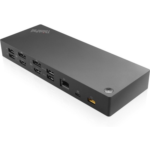Lenovo ThinkPad Hybrid USB-C mit USB-A Dockingstation (40AF0135US) BRANDNEU