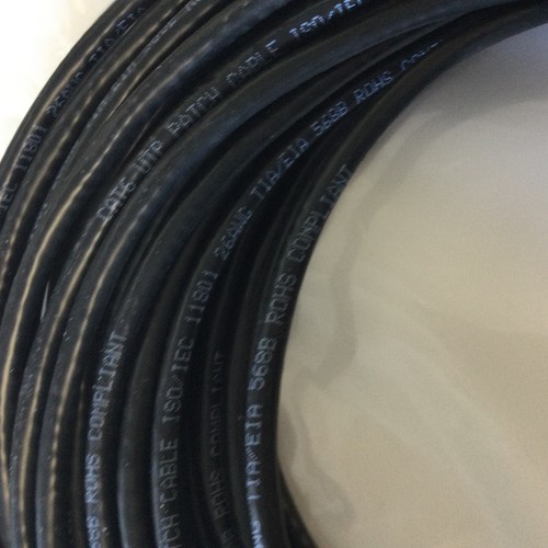 Bundle (4) 75Ft CAT6 RJ45 Gigabit High Performance Ethernet Patch Cor Lan & Int - Afbeelding 10 van 10