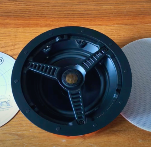 4 x Monitor Audio C165 6.5" 65W In-Ceiling Speakers - Picture 4 of 7