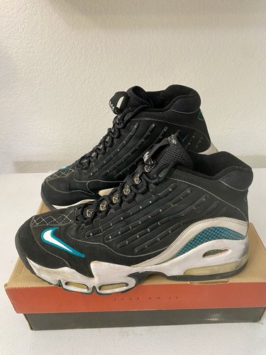 1997 Nike Air Griffey Max 2 Swingman Sz 12 For Collection Only! Not For Wear! - Picture 2 of 8