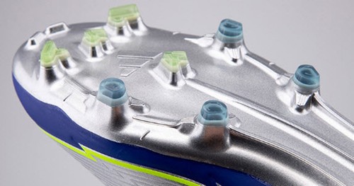 Adidas Hombres F50 Liga FG Messi Botines Fútbol Plata Bota de Fútbol Spike IH0915 - Imagen 11 de 11