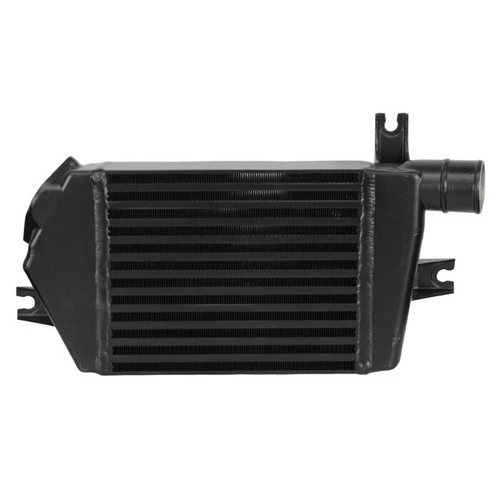 Upgrade Aluminium 60mm Intercooler & Hoses For Mitsubishi Challenger 4D56 2.5L - Picture 5 of 14