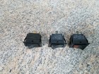 Bunn 20900.0010 Dual Coffee Brewer - Lot of 3 switches