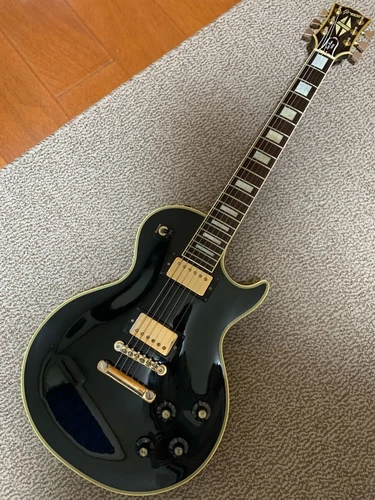 1981 Greco Les Paul Custom Japan Vintage Guitar | Mahogany Neck | Solid Body