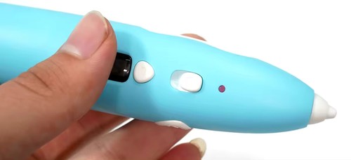Wireless 3D Pen Printing For Children Drawing Pencil Low Temperature - Picture 5 of 11