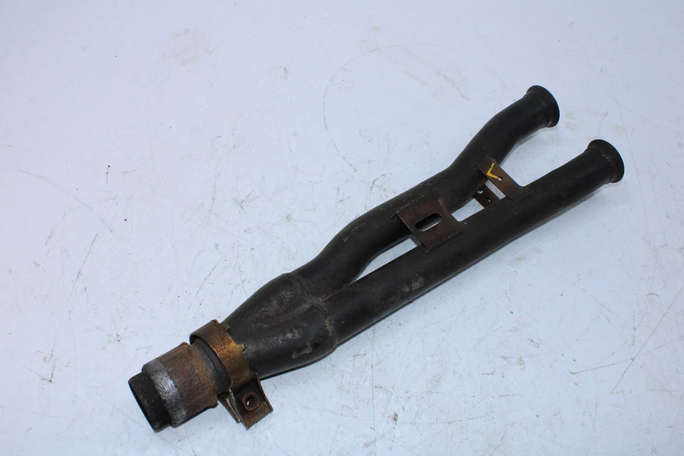 03-04 Tubo de escape izquierdo Yamaha Rx1 Rx10 8FA-14620-02-00 Foto 2 de 4