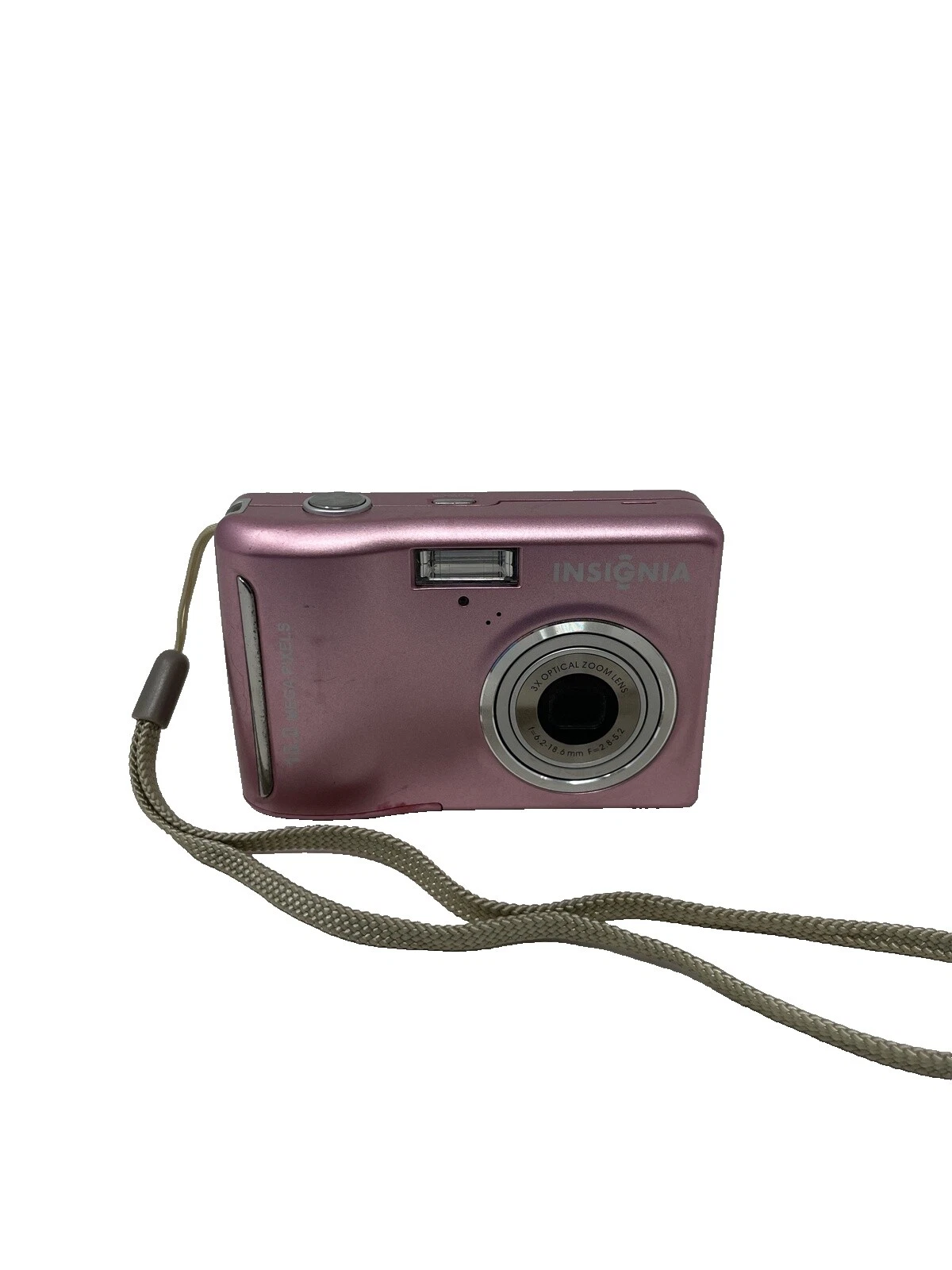 Câmeras digitais Insignia 3-9.9x