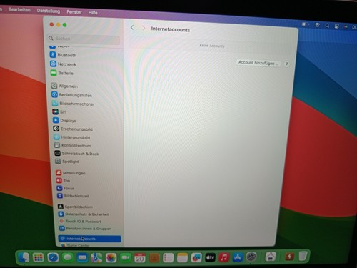 MacBook Air 13,3" Turbo 3,2 GHz, 256 GB. 8 GB RAM, Gold, 2020, neuwertig - Bild 8 von 14