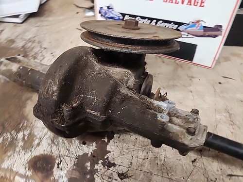 Transaxle 618-04072 - Bild 5 von 12