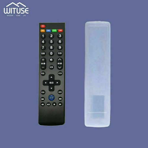 Remote Control Skin Silicone Case TV Cover Air Condition Soft 14 Sizes Accessory - Picture 21 of 26