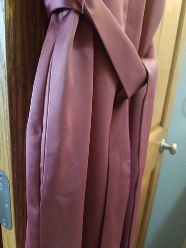 Lykey Jumpsuit, rosegold, Gr. S, UVP 249 $ - Bild 4 von 7