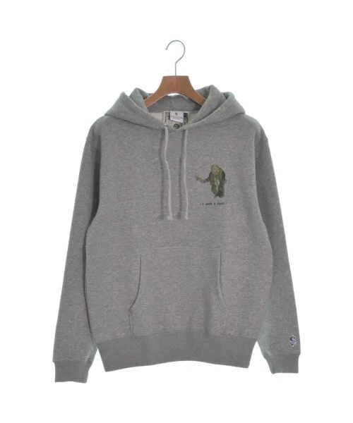 KOTA OKUDA Hoodie Gray M 2200317351019